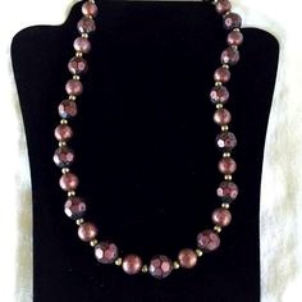 Premier Designs Newberry Necklace - Retired